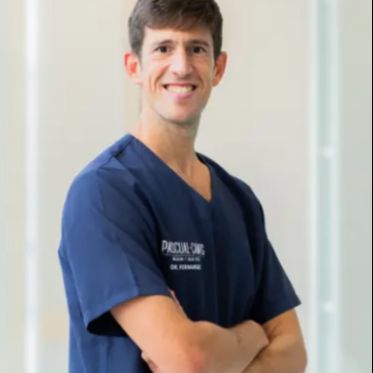 Rafael Fernández Sabater, Dentista Valencia