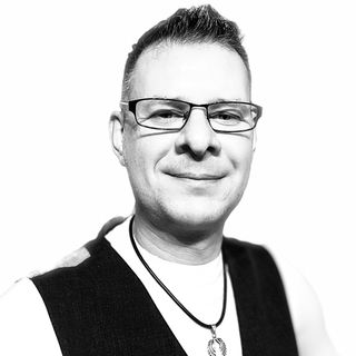 Powiększ obraz: Krzysztof Barwiński, psychoterapeuta Gdańsk