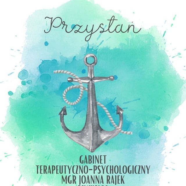 Joanna Rajek, psycholog Nakło nad Notecią