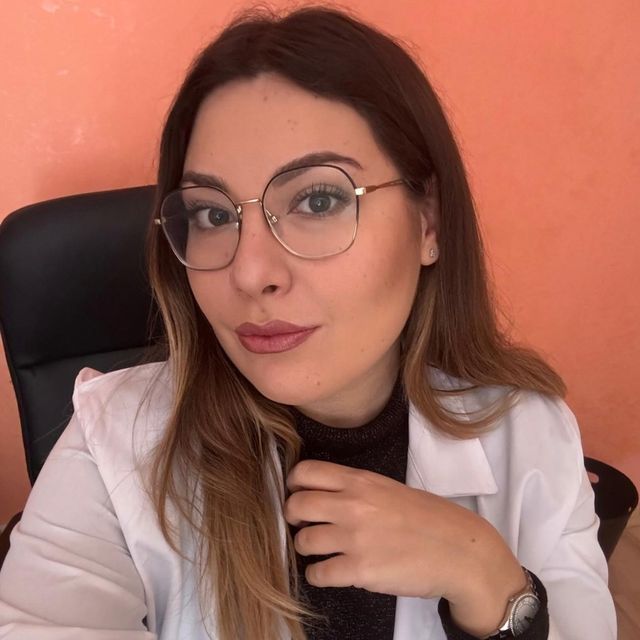 Alba Bolognone, nutrizionista Foggia