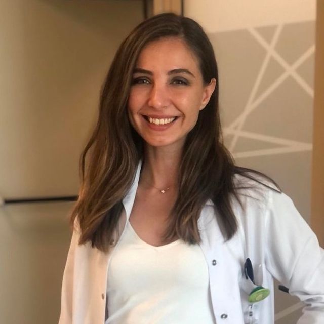 Merve Altın Kuşkonmaz, Diyetisyen Tekirdağ