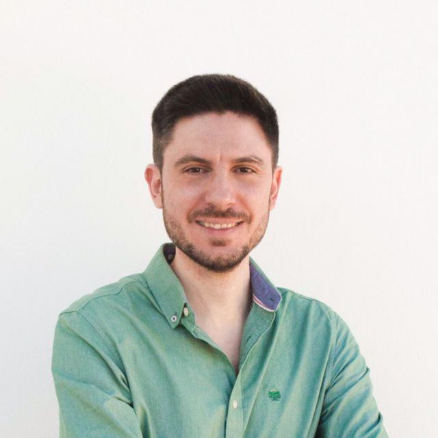 Pablo Oliva, Psicólogo Alicante