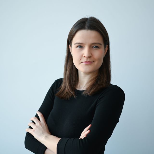 Joanna Kalinowska, psychoterapeuta Warszawa