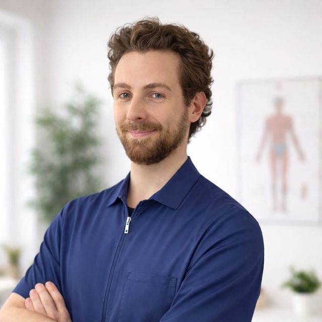 Matteo Masotti, osteopata Verona