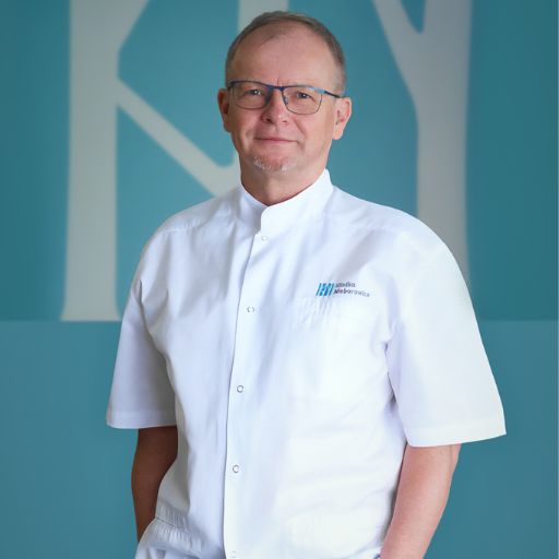 Paweł Nawrocki, chirurg Rybnik