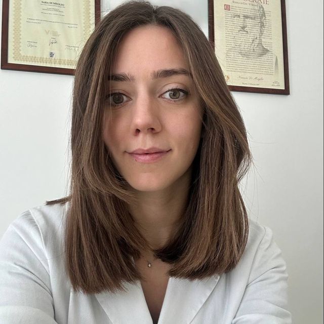 Sara Di Meglio, endocrinologo Pagani
