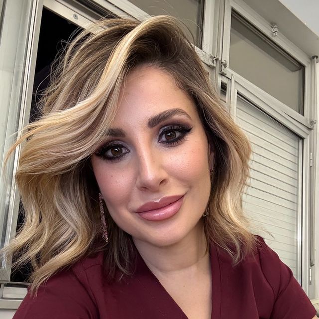 Giulia Siano, chirurgo generale Boscoreale