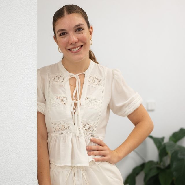 María Espejo Martín, Psicólogo Sevilla