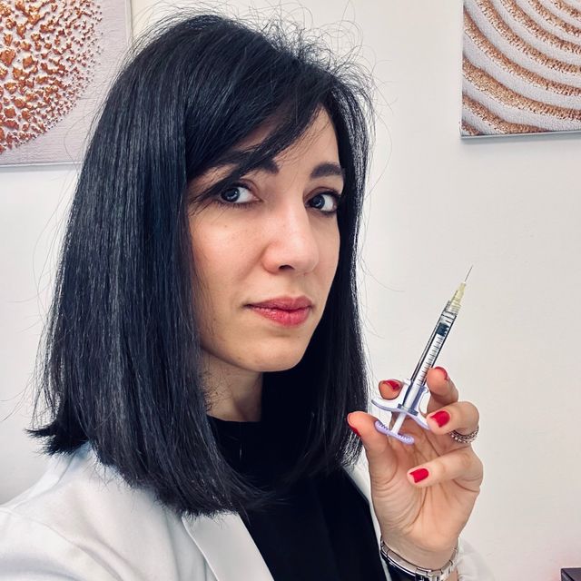 Elisabetta Fabiani, medico estetico Roma