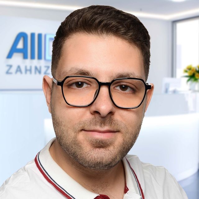 Hani Alabaji, Zahnarzt Augsburg