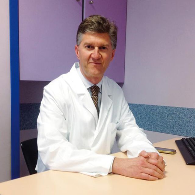 Giovanni Ferrero, ortopedico Torino