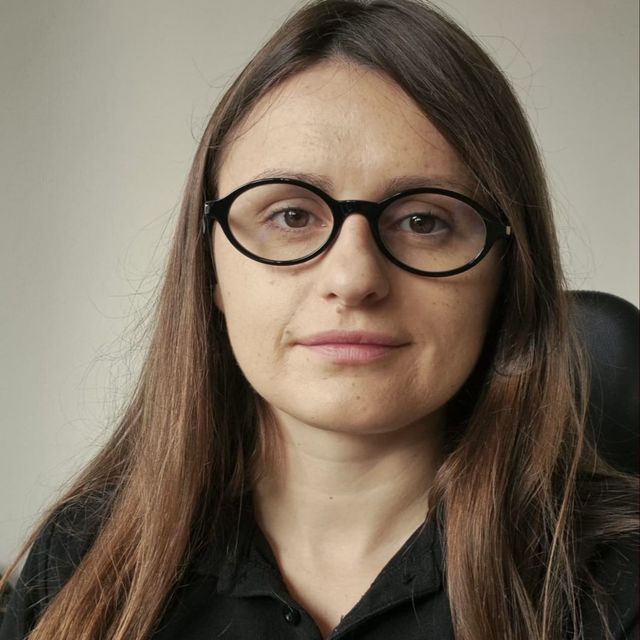 Alina Demiy, fizjoterapeuta dziecięcy Wrocław