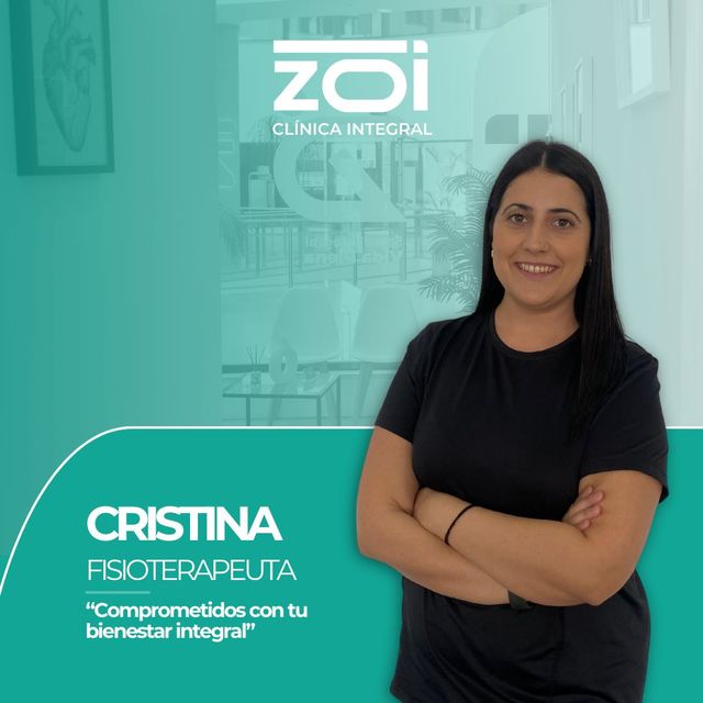 Cristina Núñez Fernández, Fisioterapeuta Los Barrios