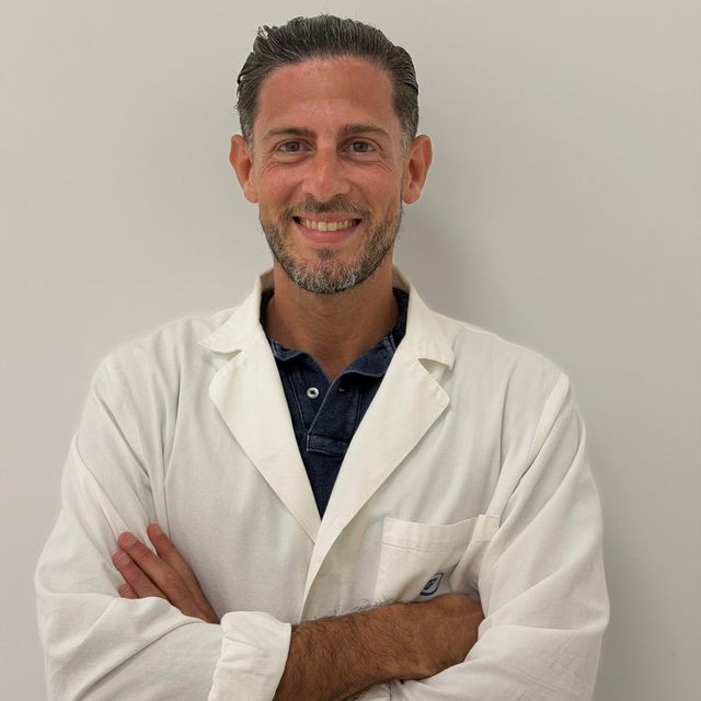 Federico Angelini, omeopata Pescara