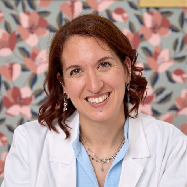 Virginia Volanti, nutrizionista Vicenza