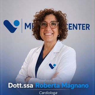 Roberta Magnano, cardiologo Montesilvano