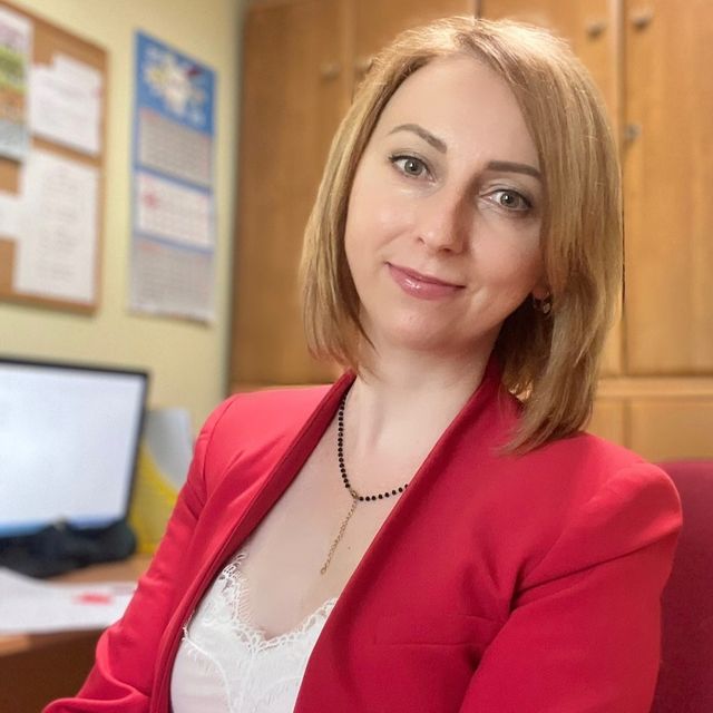 Tetiana Frocklage, psycholog Gorzów Wielkopolski