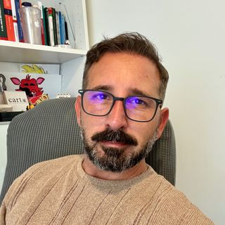 Antonio Buonaiuto, psicologo Fiumicino