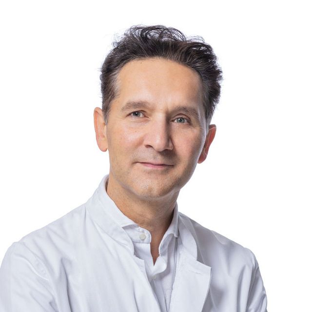Engin Osmanoglou, Internist Berlin