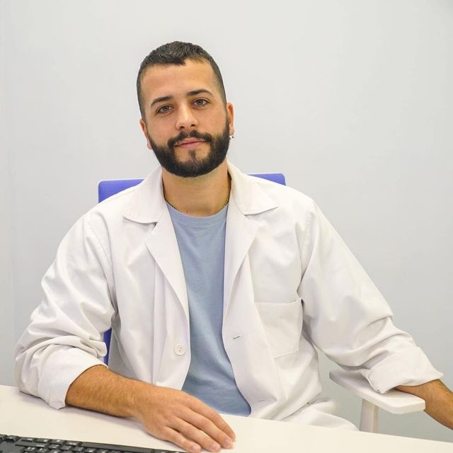 David Del Pozo Bernier, Psicólogo Algeciras