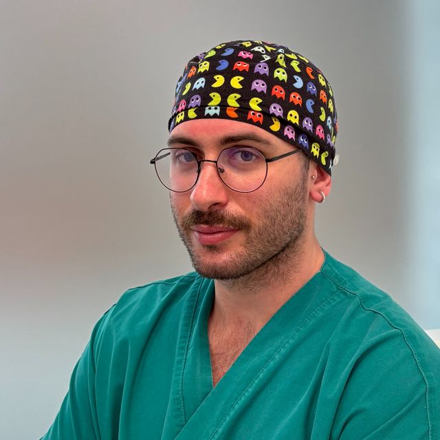 Andrea Donizetti, dentista Morbegno