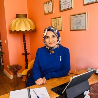 Resmi büyüt: Ayşe İltar, Psikoloji İstanbul