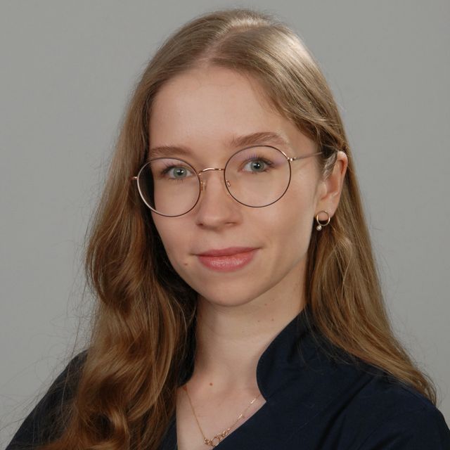 Natalia Piskorz, stomatolog Warszawa