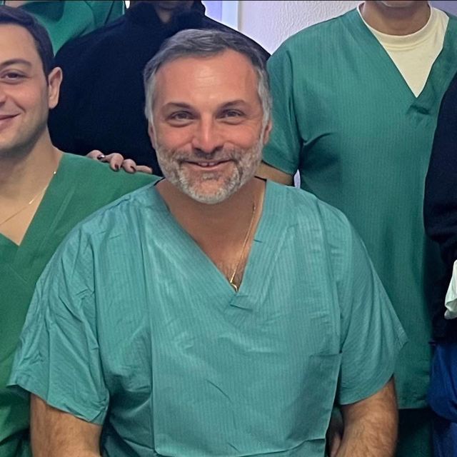 Cristiano Cremone, chirurgo generale Cava de' Tirreni