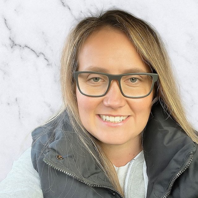 Joanna Olenderek, fizjoterapeuta Warszawa