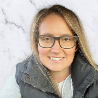 Powiększ obraz: Joanna Olenderek, fizjoterapeuta Warszawa