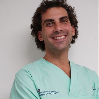 Marco Lauro, dentista Napoli