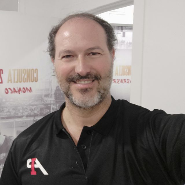 Daniel Madruga Maura, Fisioterapeuta Sevilla