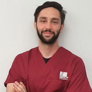 Emanuele Romano, fisioterapista Biassono