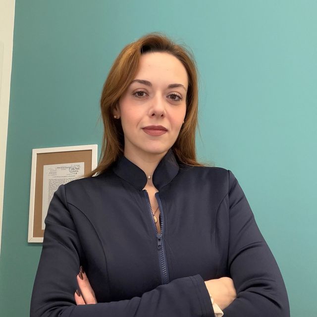 Roberta Vicky Risicato, Ortottista Sant'Agata li Battiati