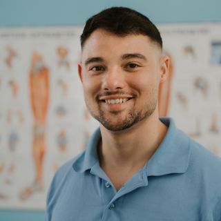 Christoph Volkmer, Physiotherapeut Hamburg