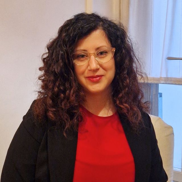 Marta Di Bitonto, psicologo Torino