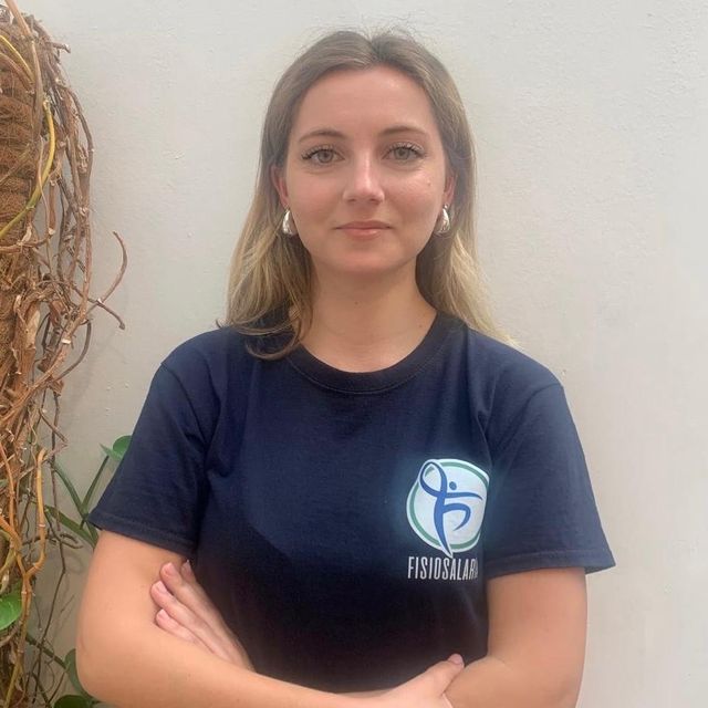 Anna Meschini, osteopata Roma