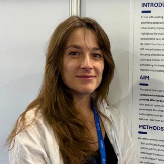 Silvia Grazzini, reumatologo Livorno