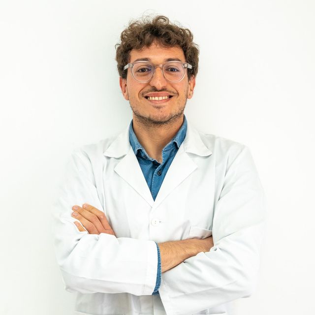 Domenico Perrone, fisioterapista Napoli