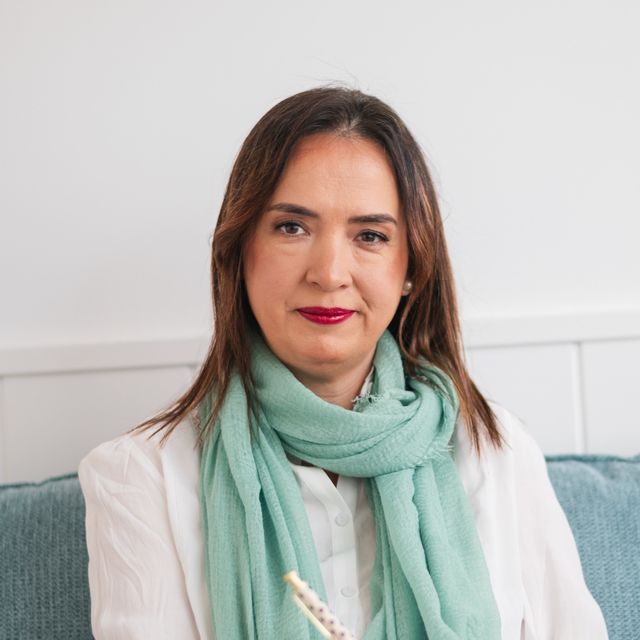 Almudena Caro García, Psicólogo Alcobendas