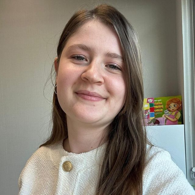 Beyda Nur Mestan, Dil ve Konuşma Terapisi Bursa