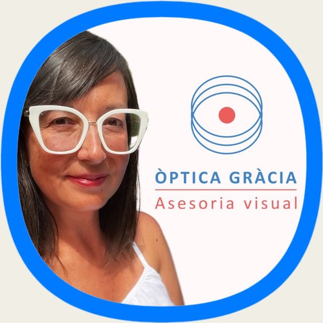 Mònica Gràcia, Óptico Platja D'Aro