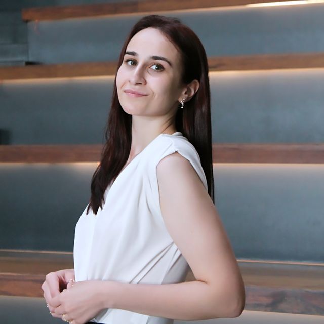 Betül Kazdal, Psikoloji İstanbul