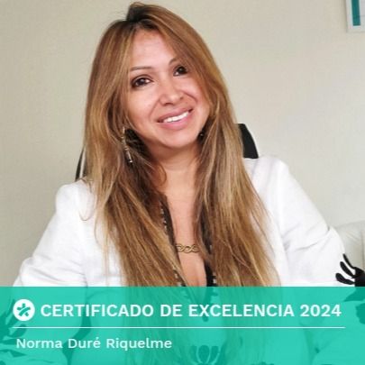 Norma Duré Riquelme, Psicólogo Alcobendas