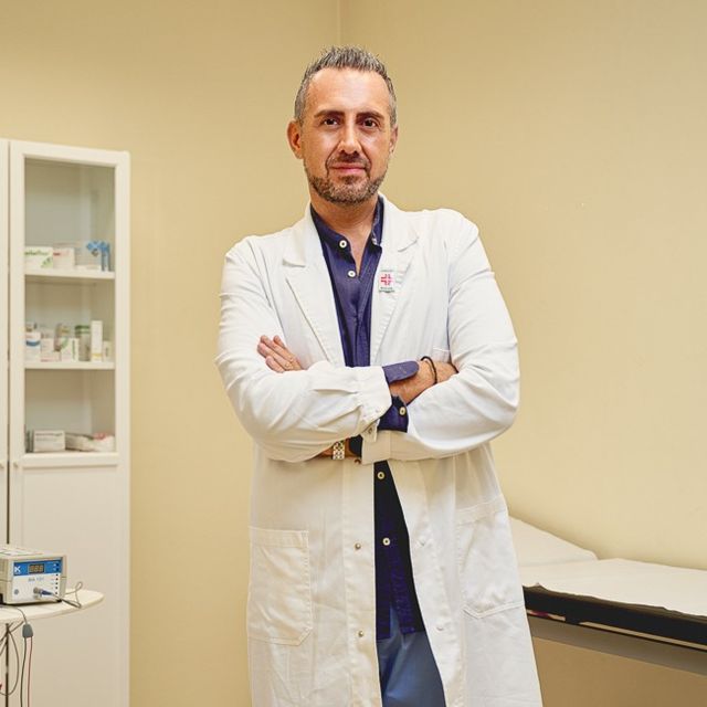 Francesco Saviano, nutrizionista Faenza