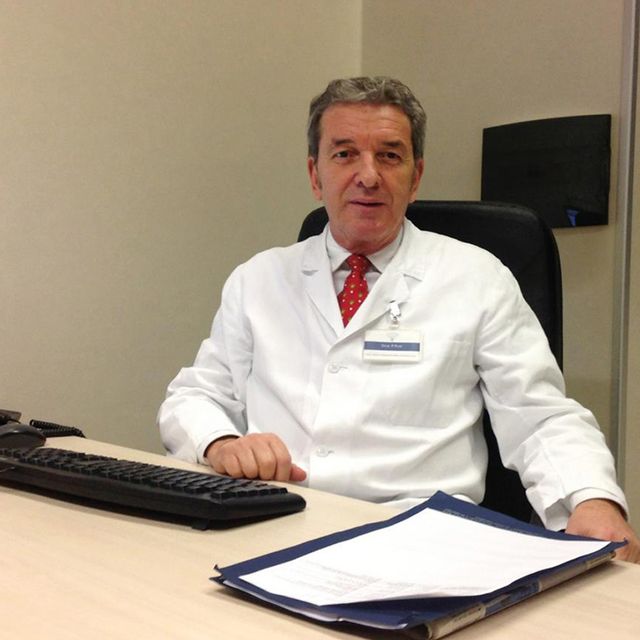 Patrizio Prati, neurologo Torino
