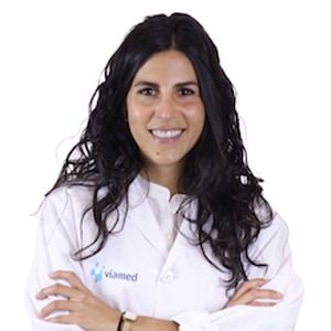 Inés Jiménez Varas, Endocrino Madrid