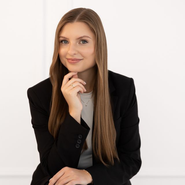 Natalia Świątek, psycholog Poznań