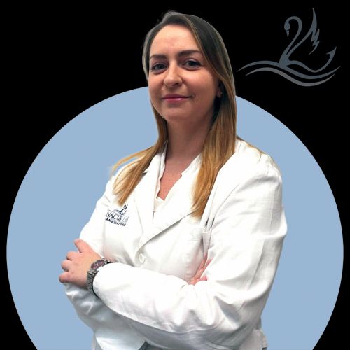 Valeria Forioli, oculista Desenzano del Garda