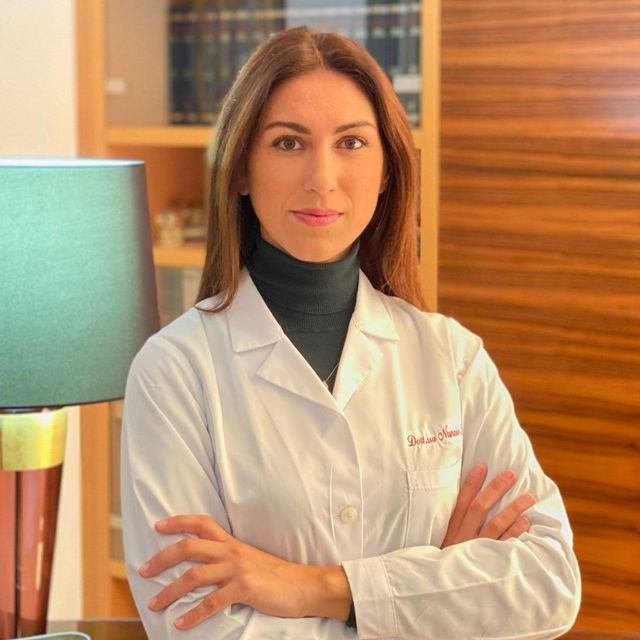 Nunzia Cerullo, pediatra Giugliano in Campania